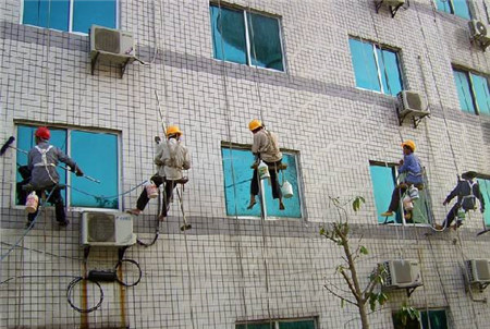 外墙粉刷